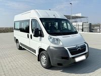 Gebraucht Citroën Jumper 131 PS (96 kW) 2011 Weiß Van / Kleinbus