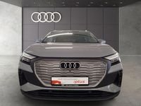 Gebraucht Audi Q4 e-tron Advanced 150 kW (204 PS) 2022 Grau SUV