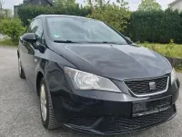 Second-hand Seat Ibiza 89 CP (65 kW) 2013 Negru Hatchback