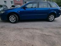 gebraucht Mazda 6 Diesel