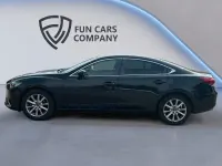 Gebraucht Mazda 6 Exclusive-Line 150 PS (110 kW) 2016 Schwarz Limousine