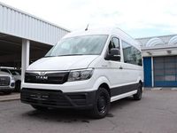 Gebraucht MAN TGE 140 PS (102 kW) 2020 Weiß Van