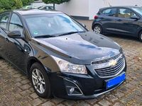Gebraucht Chevrolet Cruze 131 PS (96 kW) 2012 Schwarz Limousine