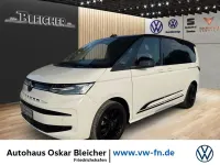 Gebraucht VW Multivan Edition 218 PS (160 kW) 2022 Weiss Van / Kleinbus