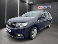 Gebraucht Dacia Logan Acces 73 PS (53 kW) 2018 Blau Kombi