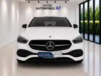 Gebraucht Mercedes C300 Night 265 PS (194 kW) 2022 Weiß Limousine