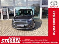 Gebraucht Ford Tourneo Connect Ambiente 101 PS (74 kW) 2017 Magnetic Van / Kleinbus