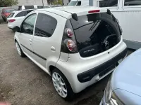 Gebraucht Citroën C1 68 PS (50 kW) 2013 Weiß Kleinwagen