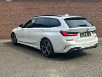 Używany BMW M340 Performance 340 KM (250 kW) 2020 Biały Sedan/Limuzyna