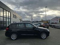 gebraucht BMW X3 X3 BaureihexDrive20d/EURO6/Tempomat