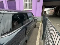 Gebraucht Mini Cooper 88 PS (64 kW) 2006 Schwarz Kleinwagen