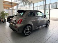 Gebraucht Abarth 595 Turismo 165 PS (121 kW) 2022 Grau Kleinwagen