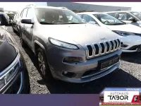 Gebraucht Jeep Cherokee Overland 200 PS (147 kW) 2018 Grau SUV