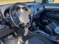 Gebraucht Mitsubishi Outlander 150 PS (110 kW) 2016 Grau SUV
