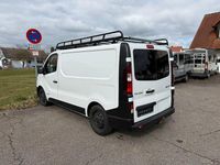 Gebraucht Renault Trafic 120 PS (88 kW) 2015 Weiß Van / Kleinbus