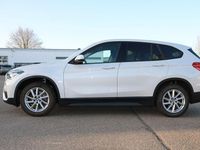 Gebraucht BMW X1 Advantage 140 PS (102 kW) 2017 Weiß SUV