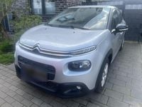 Usado Citroën C3 82 CV (60 kW) 2017 Gris Utilitario
