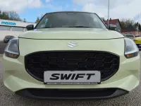 Neu Suzuki Swift Comfort+ 82 PS (60 kW) 2026 Grün Kleinwagen