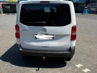 Gebraucht Citroën Jumpy 122 PS (89 kW) 2021 Weiß Van / Kleinbus