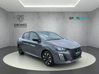 Gebraucht Peugeot 208 Allure 101 PS (74 kW) 2024 Selenium grau (metallic) Kleinwagen