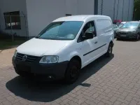 Gebraucht VW Caddy 140 PS (102 kW) 2008 Weiß Van / Kleinbus