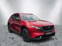 Gebraucht Mazda CX-5 Homura-Line 141 PS (103 kW) 2026 Rot SUV