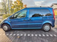 Gebraucht Mercedes Vaneo 102 PS (75 kW) 2002 Blau Van / Kleinbus