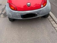 Gebraucht Ford Ka 60 PS (44 kW) 2006 Rot Kleinwagen