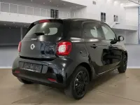 Gebraucht Smart ForFour Electric Drive 60 kW (82 PS) 2021 Schwarz Limousine