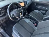 Gebraucht VW Polo Style 95 PS (69 kW) 2023 Deep black perleffekt Kleinwagen