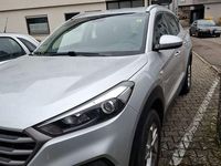 Gebraucht Hyundai Tucson Style 132 PS (97 kW) 2018 Grau SUV