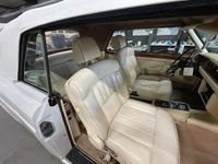 Gebraucht Rolls Royce Corniche 209 PS (153 kW) 1972 Weiß Cabrio