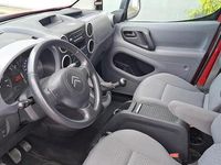 Gebraucht Citroën Berlingo 90 PS (66 kW) 2010 Rot Van / Kleinbus