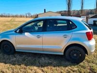 Gebraucht VW Polo 90 PS (66 kW) 2014 Silber Kleinwagen