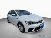 Gebraucht VW Polo R-line 95 PS (69 kW) 2024 Pure white Kleinwagen