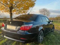 Gebraucht BMW 530 272 PS (200 kW) 2008 Blau Limousine