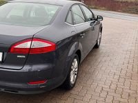 Gebraucht Ford Mondeo 145 PS (106 kW) 2009 Blau Limousine