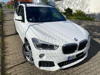 gebraucht BMW X1 X1xDrive20i Aut. M Sport LED Navi Alcatara