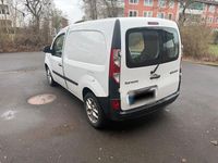 Gebraucht Renault Kangoo 95 PS (69 kW) 2019 Weiß Van / Kleinbus