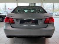 Gebraucht Mercedes E400 333 PS (244 kW) 2013 Silber Limousine
