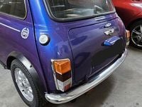 Usado Mini 1300 63 HP (46 kW) 1996 Roxo Citadino