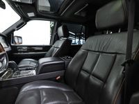 Gebraucht Lincoln Navigator 305 PS (224 kW) 2010 Weiß SUV
