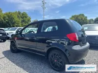 Gebraucht Hyundai Getz Team 67 PS (49 kW) 2006 Schwarz Kleinwagen