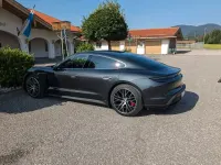 Gebraucht Porsche Taycan 4S 419 kW (571 PS) 2023 Grau Limousine