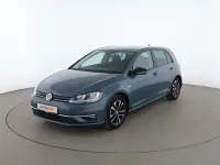 Gebraucht VW Golf VII IQ Drive 131 PS (96 kW) 2019 Blau Limousine
