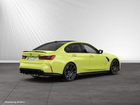 Gebraucht BMW M3 Competition Edition 510 PS (375 kW) 2025 M sao paulo gelb Limousine