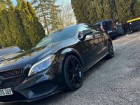 Gebraucht Mercedes CLS350 AMG 252 PS (185 kW) 2015 Schwarz Coupé
