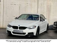 Gebraucht BMW 428 M Performance 245 PS (180 kW) 2016 Alpinweiss 3 Cabrio