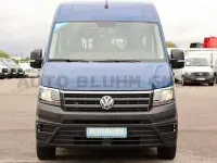 Gebraucht VW Crafter 102 PS (75 kW) 2021 Deep ocean blue Van