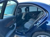 Gebraucht Mercedes C300e 211 PS (155 kW) 2021 Blau Limousine